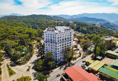 Lafaayette Luxury Suites Baguio Отели рядом с Аэропорт Багио Локан