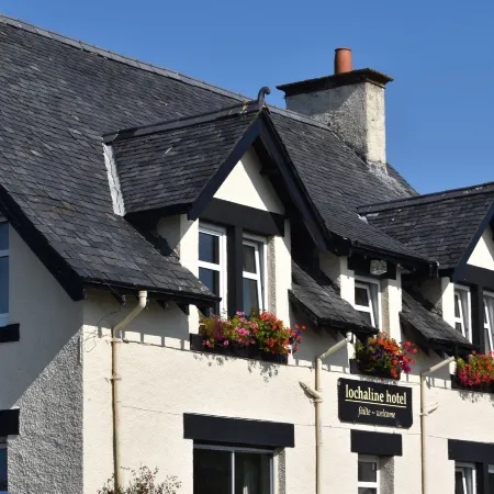 Lochaline Hotel