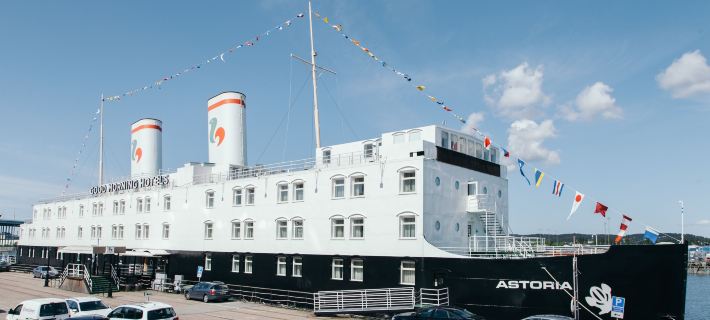 Good Morning Goteborg City Hotels in Gothenburg