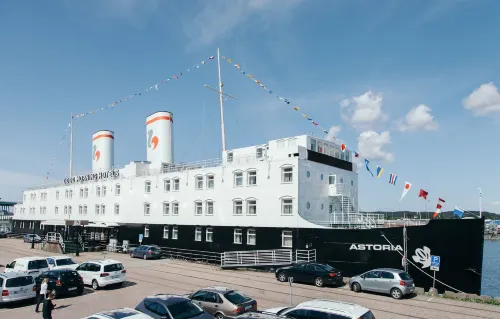 Good Morning Goteborg City Hotels in Gothenburg