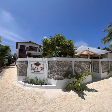 Seaside Dhigurah
