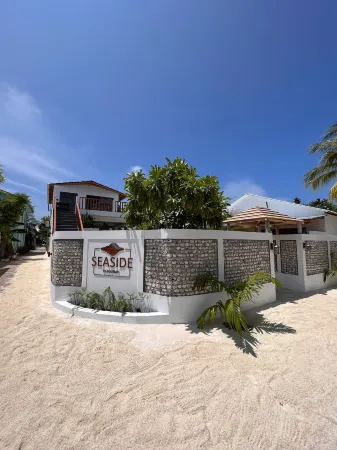 Seaside Dhigurah Отели рядом с достопримечательностью «Мачафуши»