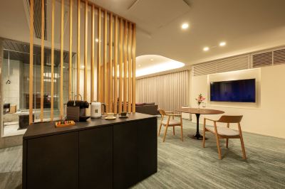 共有エリア 白神山地　ホテルゆとりあ藤里の写真