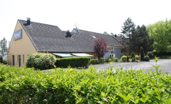 Kyriad Nancy Sud - Ludres