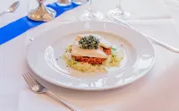 Hotel Aquamarin - breakfast