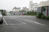 Jeju Hotel the M - parking