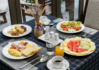 Haka Boutique Hotel - breakfast