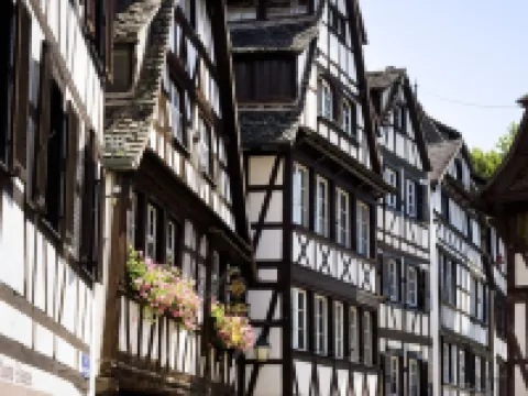 Ibis Strasbourg Centre Petite France Hotels in der Nähe von Museum für moderne und zeitgenössische Kunst in Strassburg