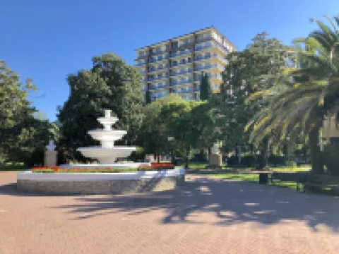 Alpha Apartments Marina Park