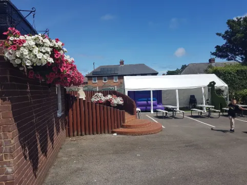 Dorset Arms Hotel Hotel di Wallsend