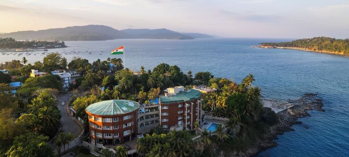 Sinclairs Bayview Hotels in South Andaman