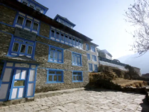 Himalayan Lodge Hotels in Solukhumbu