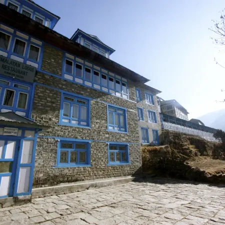 Himalayan Lodge
