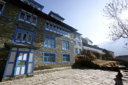 Himalayan Lodge Отели в г. Солукхумбу