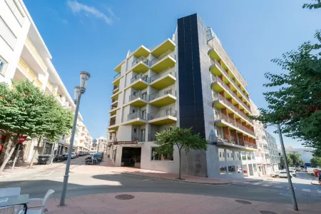 Artiem Capri Отели в г. Son Parc