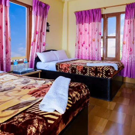 Hotel Nature Heritage