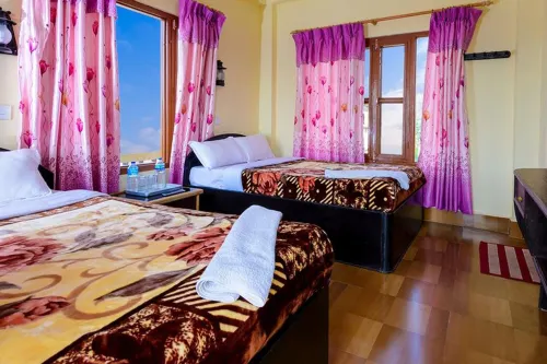 Hotel Nature Heritage - 2-Star