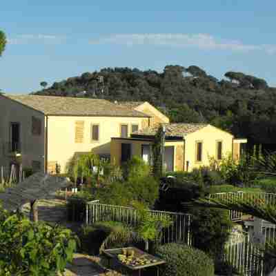 Villa Trigona Hotel Exterior