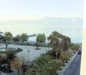 Konstantinoupolis - con vista mare