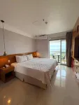 Royal Urban Macaé Hotel - balcony