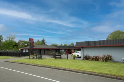 Marton Motel NZ Hotels in Marton
