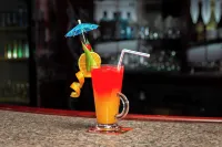 Falaj Daris Hotel - bar