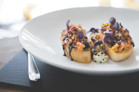 Rose and Crown Yealmpton Отели в г. Ньютон энд Носс