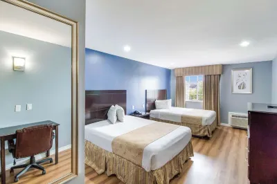 Rodeway Inn & Suites Port Arthur - Groves Hotels in der Nähe von Rose Hill Manor