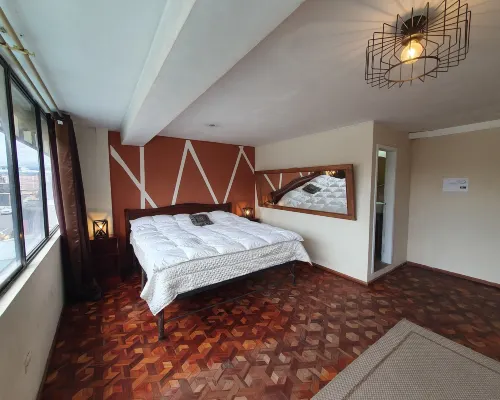 Puruha Inn Hotels in Riobamba