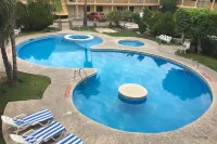 Hotel San Angel - Pools