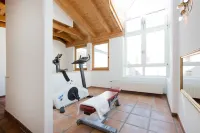 Hotel Schrofenstein - Gym