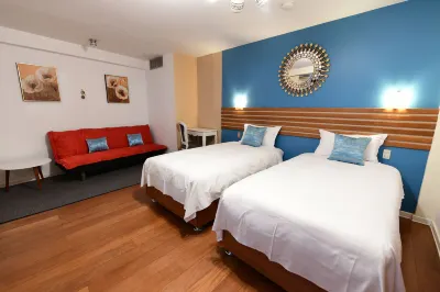 Tandapata Boutique Hotel Các khách sạn gần San Blas