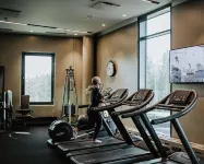 Clarion Hotel Aviapolis - Gym