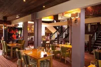 Premier Inn Falkirk Central - Wifi