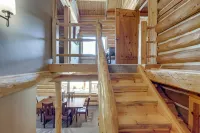 Remote Idaho Mountain Lodge w/ River Access! - 3 étoiles
