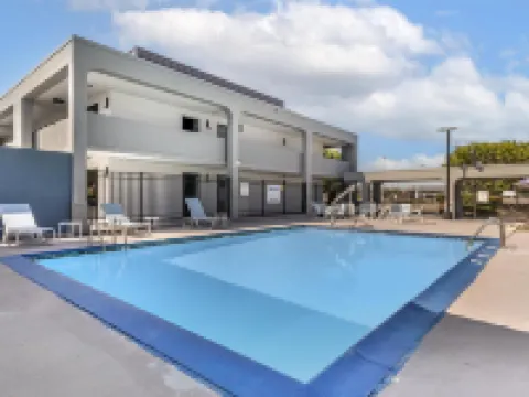 ベストウェスタン ソールズベリー プラザ ソールズベリーのホテル