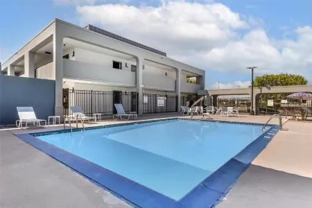 Best Western Salisbury Plaza Отели рядом с Аэропорт Салисбери-Оушен Сити