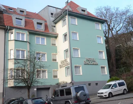 Hotel Baccara Отели рядом с достопримечательностью «RWTH Aachen University computer science center»