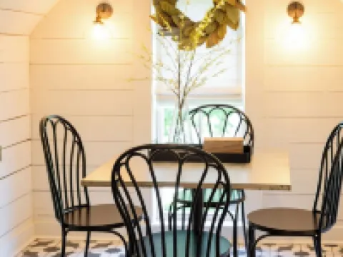 The McGregor House Featured on Hgtv Hotels in McGregor