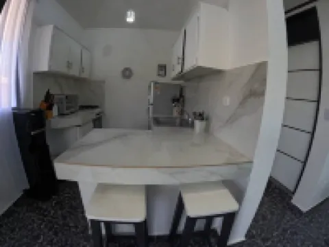 Condo with private balcony in the heart of Sosua ソスアのホテル