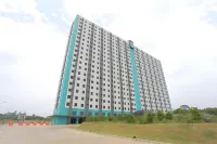 Nusantara Rooms Riverdale By Reccoma Hotel dekat Isi ulang oksigen/Reffil oxygen 24 jam