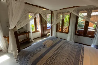 Bobocha Siladen Hotels near Pantai Liang - LIANG BEACH