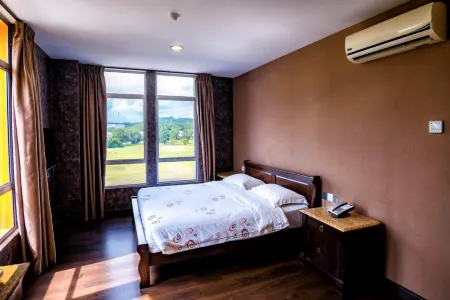 Hotel Nusa CT Отели рядом с достопримечательностью «Университет Ридинг Малайзия»