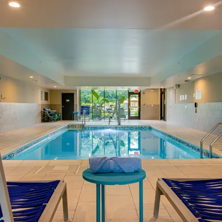 Home2 Suites by Hilton Bolingbrook Chicago