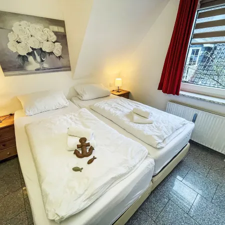 Fewo 3 in ruhigem Haus
