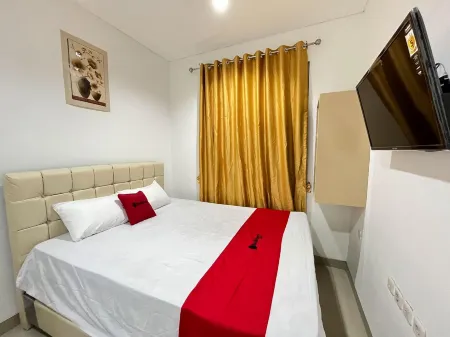 RedDoorz at Ring Road II Area Manado