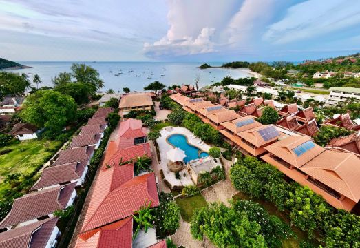 PS 타나 리조트 전경