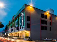 J Suites Hotel Hotels near Tian Hou Chinese Temple