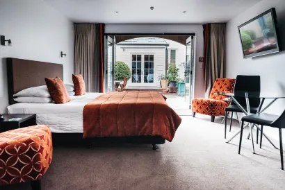 格蘭奇精品汽車旅館