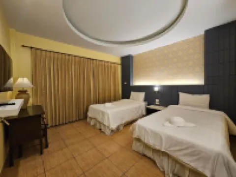 班蘇克西裏酒店